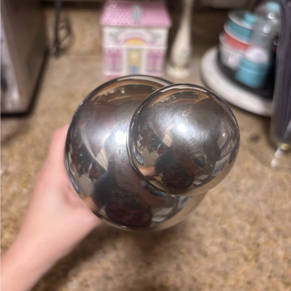 Striped Glassware Set - Picture 6 of 12